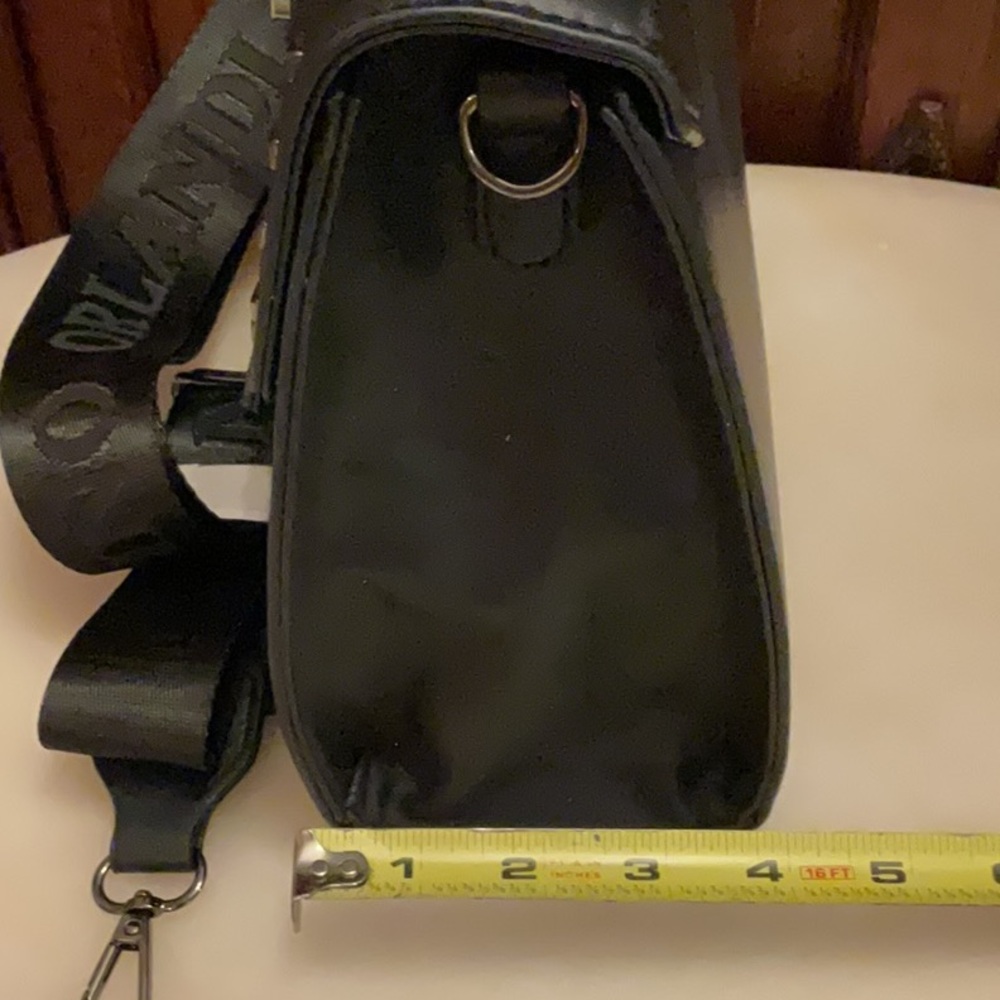 Valentino Orlandi Black Bag NWT - Picture 14 of 14